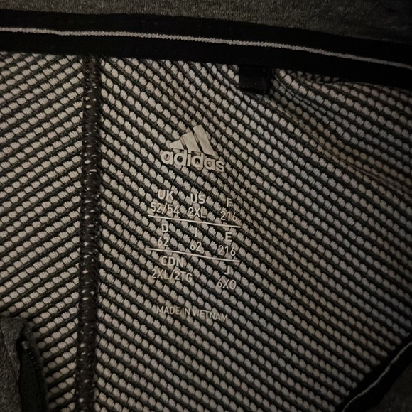 Adidas 1/4 Zip Up - Picture 5 of 10